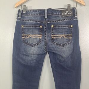 Buffalo David Bitton Women's Misha Bootcut Jeans – Size 6 – Pre-Loved
